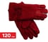 Перчатки сварочные SAMGRUPP красные, краги, р 14/3XL, 120 пар SAMC-070000001-120 1