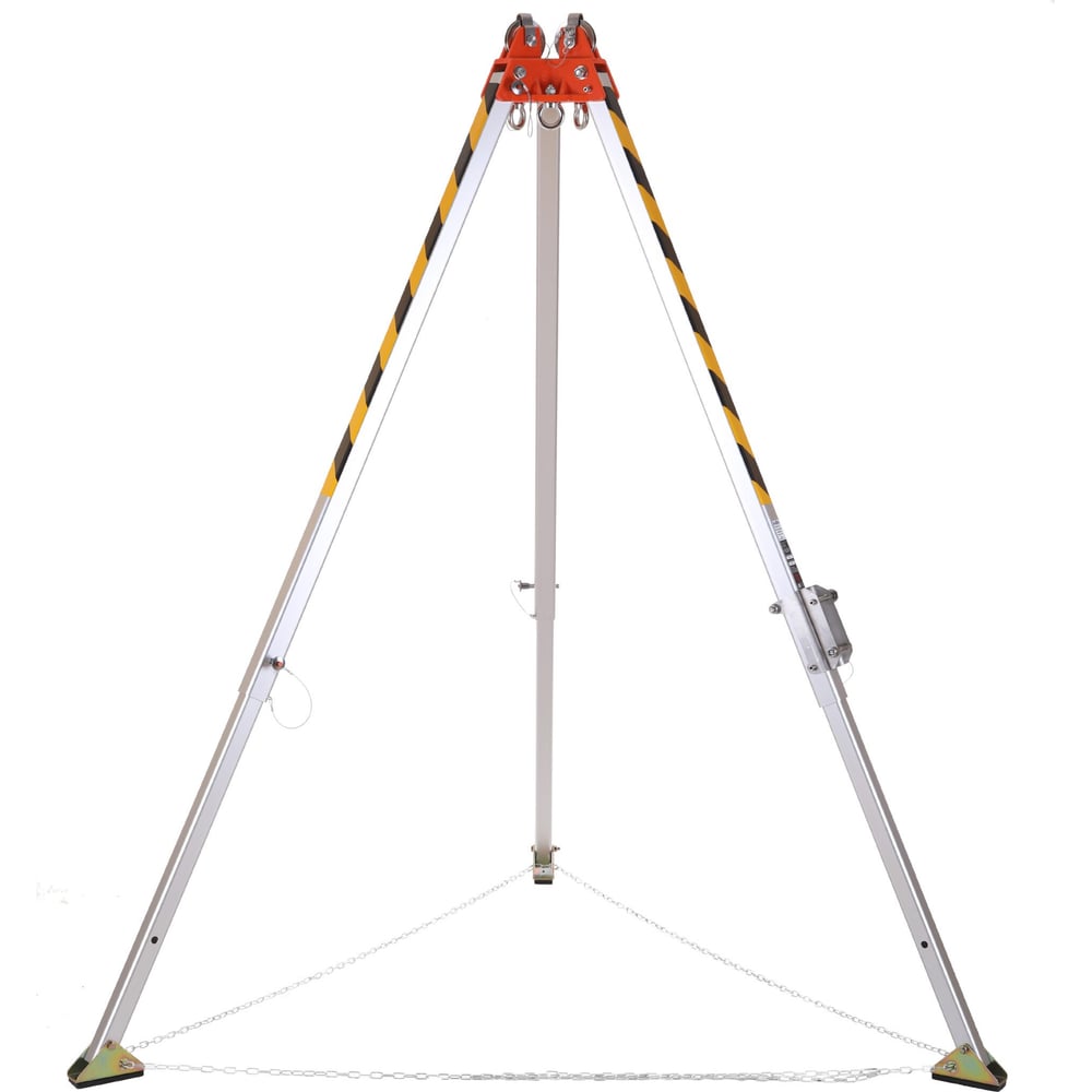 Анкерное устройство типа В Alpsafe переносной штатив-тренога (трипод ...