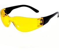 Очки защитные открытые РИМ Р3 тип "Классик Тим" желтые 4309