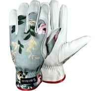 Садовые кожаные перчатки PROBUCKLER 90014, 9 размер B90014-9