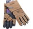 Краги из спилка и кожи DEFENDER Start STG1950 5