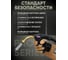Краги из спилка и кожи DEFENDER Start STG1950 11