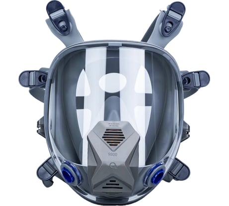 Полнолицевая маска 9800 О2