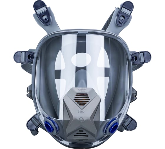 Полнолицевая маска универсальный размер О2 9800
