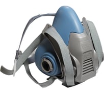 Полумаска с быстрым сбросом О2 Размер L 8503