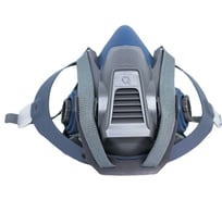 Полумаска с быстрым сбросом (Размер S) О2 8501