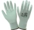 Перчатки Safeprotect НейпПол-Б, нейлон+полиуретан, белый, р. 7, S, 12 пар 59344 1