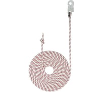 Гибкая анкерная линия ГАЛ В1 ГАЛ модель «Безопасность» В1 10 метров ООО СИЗ 2323