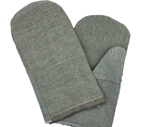 Рукавицы брезентовые Berhau 102213