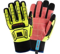 Перчатки защитные противоударные S. GLOVES ANGARA серия IMPACT, размер 11 31250-11