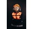 Очки с защитой от запотевания Jeta Safety + чехол, с боковой защитой и регулировкой, открытые JSG-9911 10