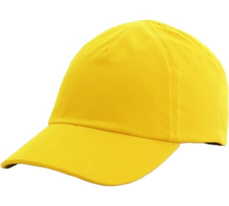 Защитная каскетка РОСОМЗ RZ FavoriT CAP желтая 95515