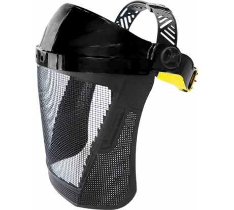 Защитный лицевой щиток РОСОМЗ НБТ2 СТАЛЬ Expert 423426