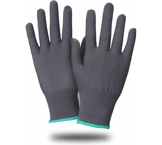 Перчатки Safeprotect Нейп-С (нейлон, серый) р. 8 (M), 12 пар 59323 1