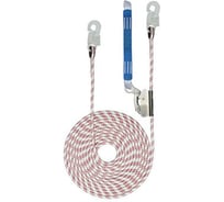 Блокирующие устройства ползункового типа на гибкой анкерной линии «Безопасность» ГАЛ В2с 2369