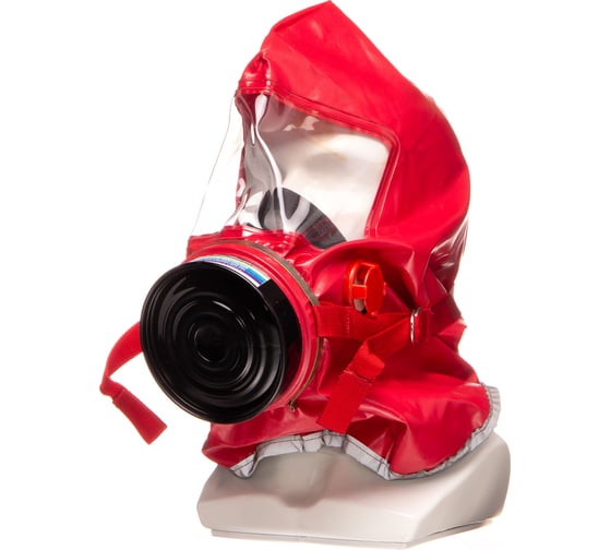 Самоспасатель ZEVS ГДЗК-EN 403-001-0004