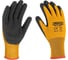 Перчатки с нитриловым матовым покрытием INGCO XL HGNF03 1