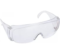 Очки защитные BlackWeld из прозрачного поликарбоната 112003