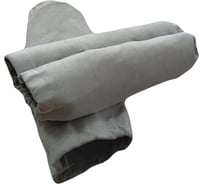 Нарукавники спилковые ФАЕР РЕЗИСТ цвет натуральный (белый) БП-00000752