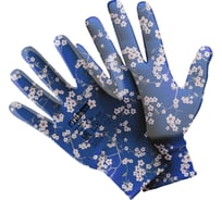 Перчатки для садовых работ Fiberon полиэстер, 119185