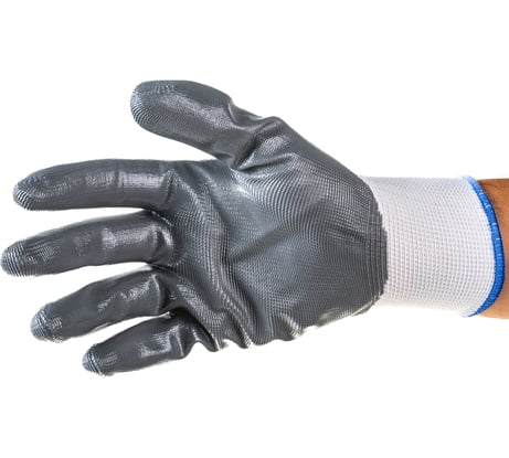 Универсальные перчатки с полиуретановым покрытием UNITRAUM размер 10 UN-N001-10