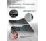 Перчатки резиновые для работ с пескоструйными аппаратами Rockforce RF-SBC-GL(61724) 3