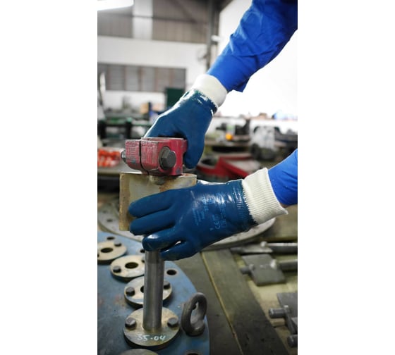 Перчатки от механических повреждений Ansell ActivArmr Hycron 27-602-11
