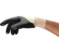 Перчатки Edge маслоотталкивающие от механических повреждений Ansell размер 9 48-501-9