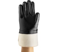 Перчатки Edge маслоотталкивающие от механических повреждений Ansell размер 8 48-500-8