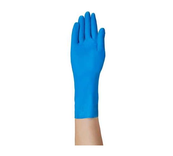 Перчатки химостойкие Ansell AlphaTec 79-700, размер 9 79-700-9