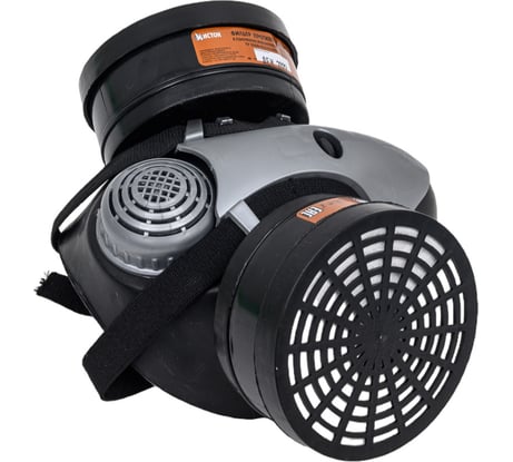 Респиратор ИСТОК 300 ПРО (РПГ-67) марки А1 10050