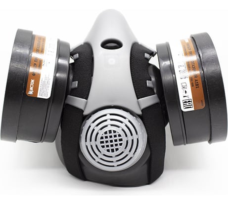 Респиратор ИСТОК 400 ПРО (РУ-60 м) марки А1Р1 10052