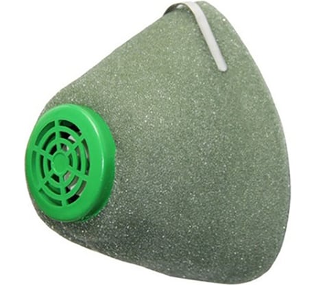 Полумаска фильтрующая ИСТОК У-2К FFP1 (поролон) 10001/1