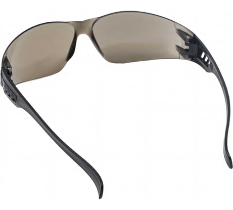 Защитные очки открытого типа ИСТОК КЛАССИК затемненные 40019