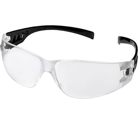 Защитные очки открытого типа ИСТОК КЛАССИК прозрачные 40018
