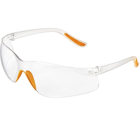 Защитные очки открытого типа ИСТОК Спорт прозрачные 40024