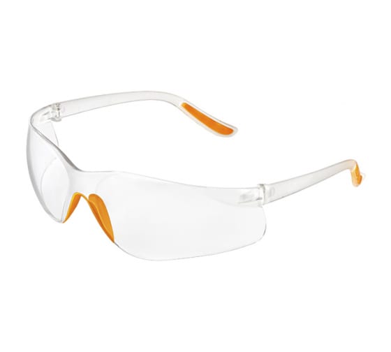 Защитные очки открытого типа ИСТОК Спорт прозрачные 40024 1