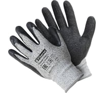 Перчатки Fiberon сверхвысокая защита от порезов, со стекловолокном 120863