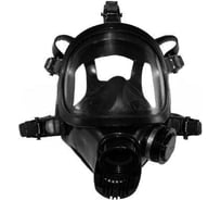 Лицевая часть для противогаза VENGO БРИЗ 4301 ППМ-88, черная ЛЦ БРИЗ 4301