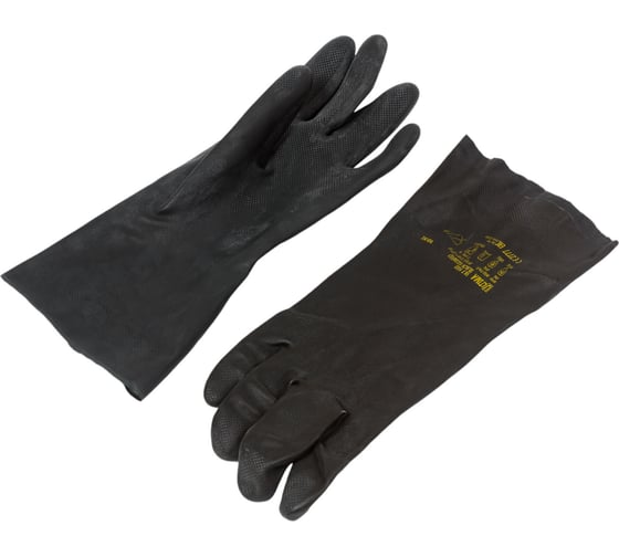 Неопреновые перчатки ULTIMA BLACK GUARD ULT160р.10/XL