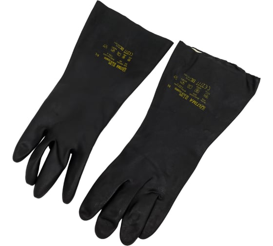 Неопреновые перчатки ULTIMA  BLACK GUARD ULT160р.9/L