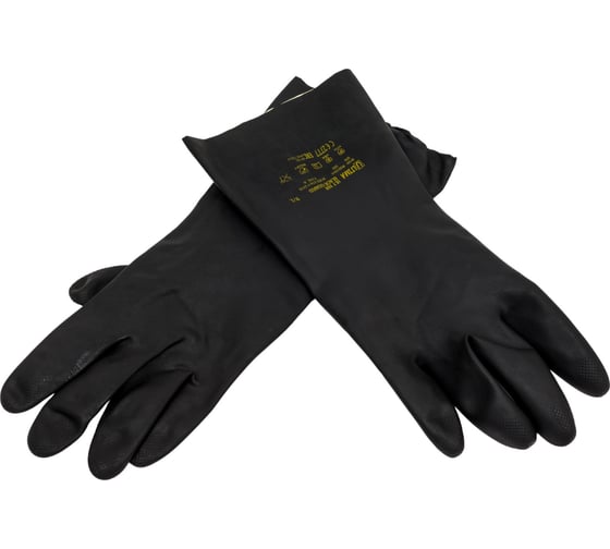 Неопреновые перчатки ULTIMA  BLACK GUARD ULT160р.9/L