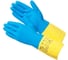 Перчатки ФАКЕЛ Gward латекс+неопрен HP300 87493998.005 1