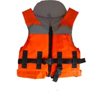 Жилет спасательный односторонний SUTEST до 30 кг ЖСД001