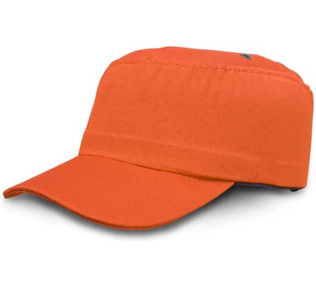Каскетка защитная ЮНОНА+ РУБЕЖ CLASSIC оранжевая 700.05