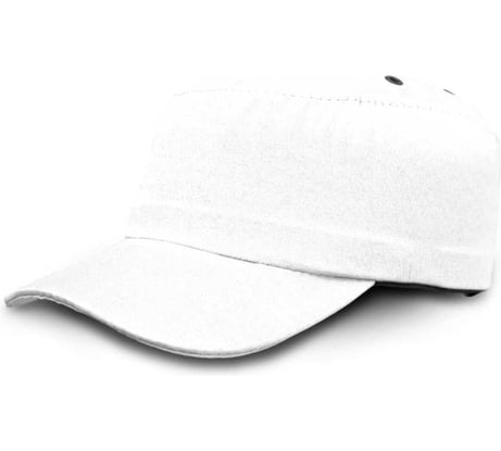 Каскетка защитная ЮНОНА+ РУБЕЖ CLASSIC белая 700.01