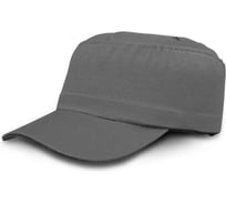 Каскетка защитная ЮНОНА+ РУБЕЖ CLASSIC серая 700.02