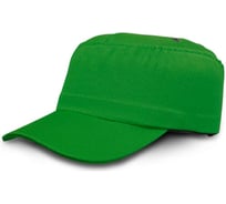 Каскетка защитная ЮНОНА+ РУБЕЖ CLASSIC зеленая 700.09