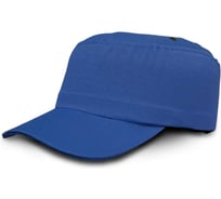 Каскетка защитная ЮНОНА+ РУБЕЖ CLASSIC синяя 700.08