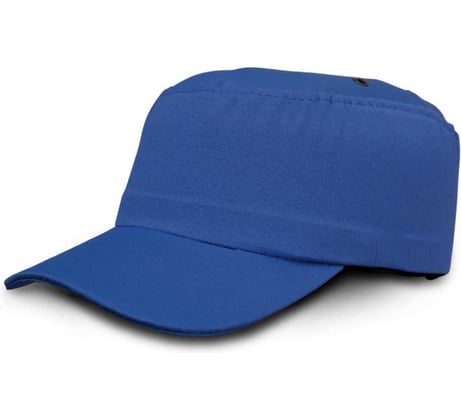 Каскетка защитная ЮНОНА+ РУБЕЖ CLASSIC синяя 700.08